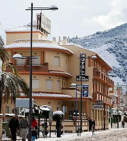 La Fonda De Don Gonzalo Otel